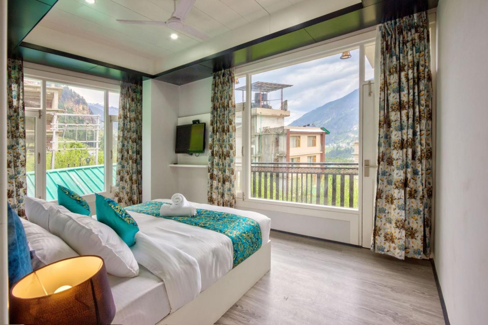 Rio Sol Resorts And Villas มะนาลี ภายนอก รูปภาพ