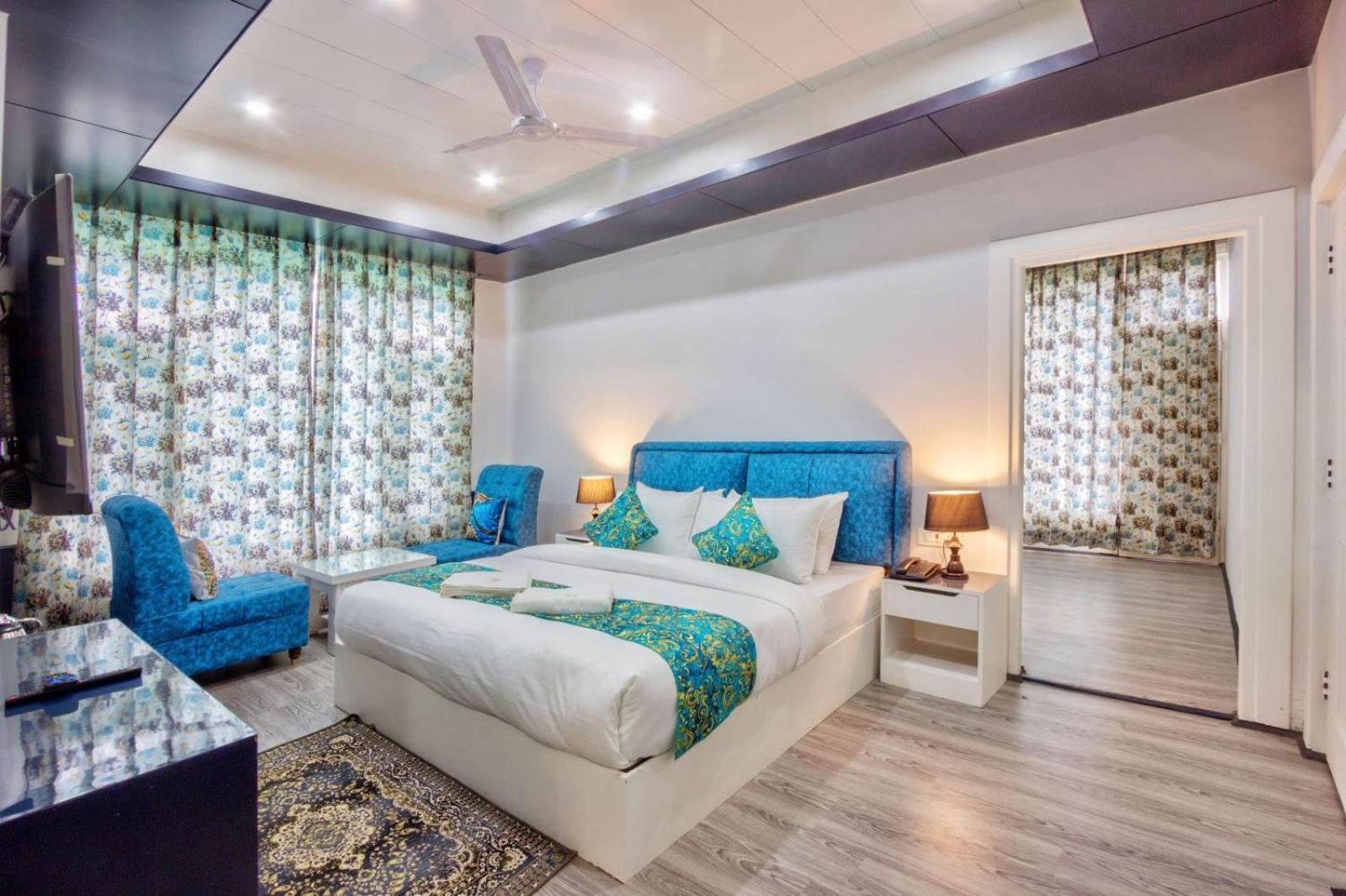 Rio Sol Resorts And Villas มะนาลี ภายนอก รูปภาพ