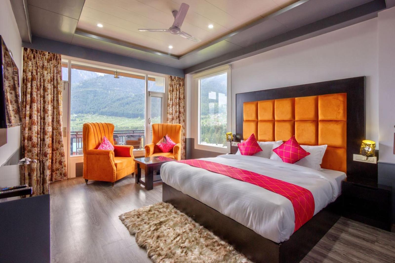 Rio Sol Resorts And Villas มะนาลี ภายนอก รูปภาพ