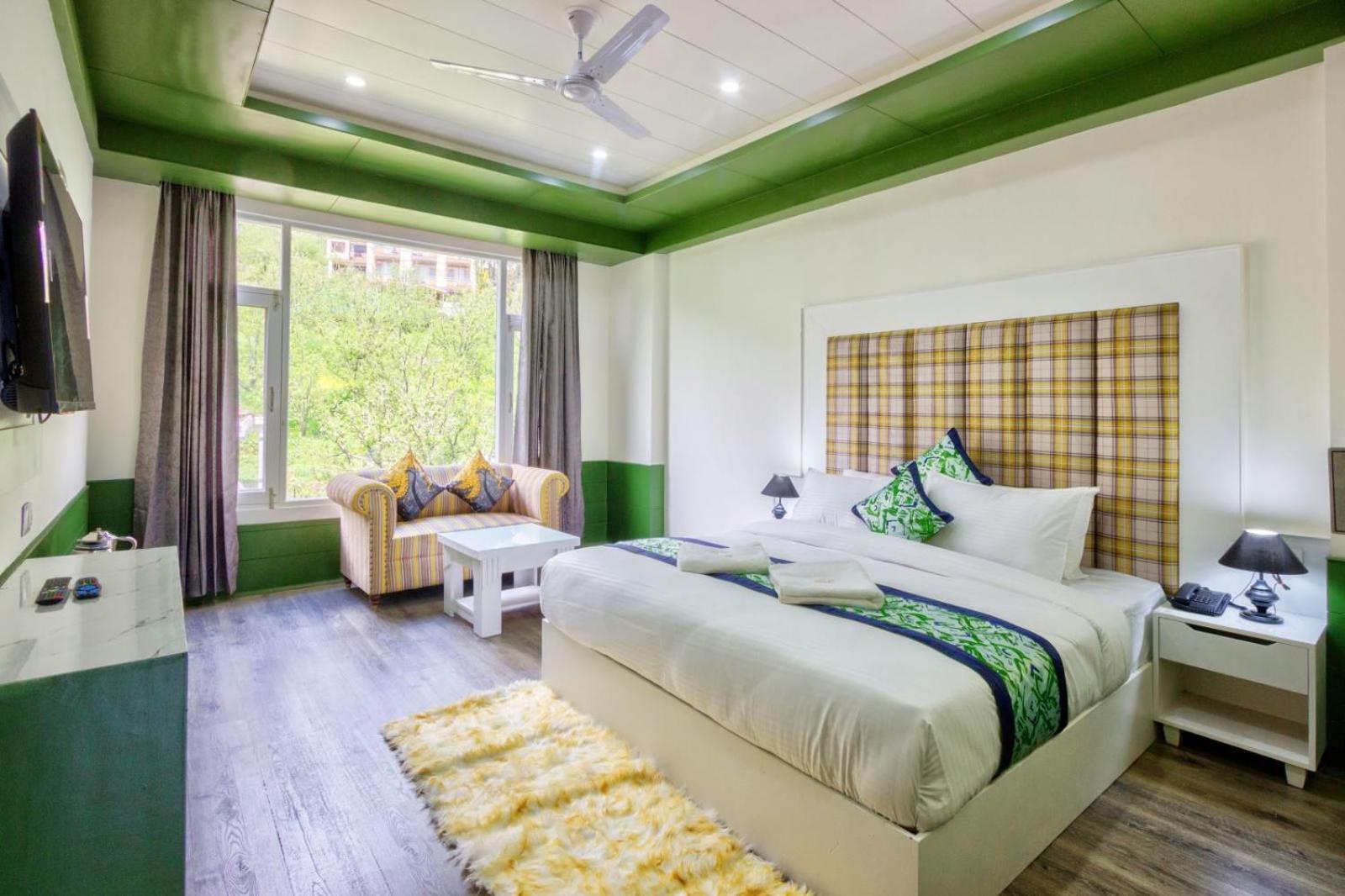 Rio Sol Resorts And Villas มะนาลี ภายนอก รูปภาพ