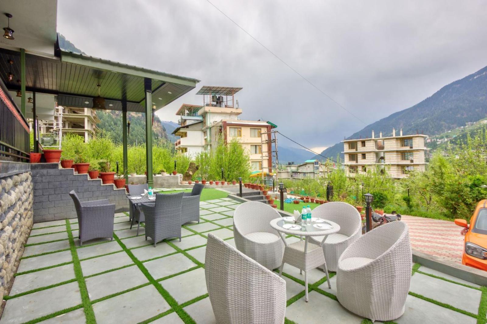 Rio Sol Resorts And Villas มะนาลี ภายนอก รูปภาพ