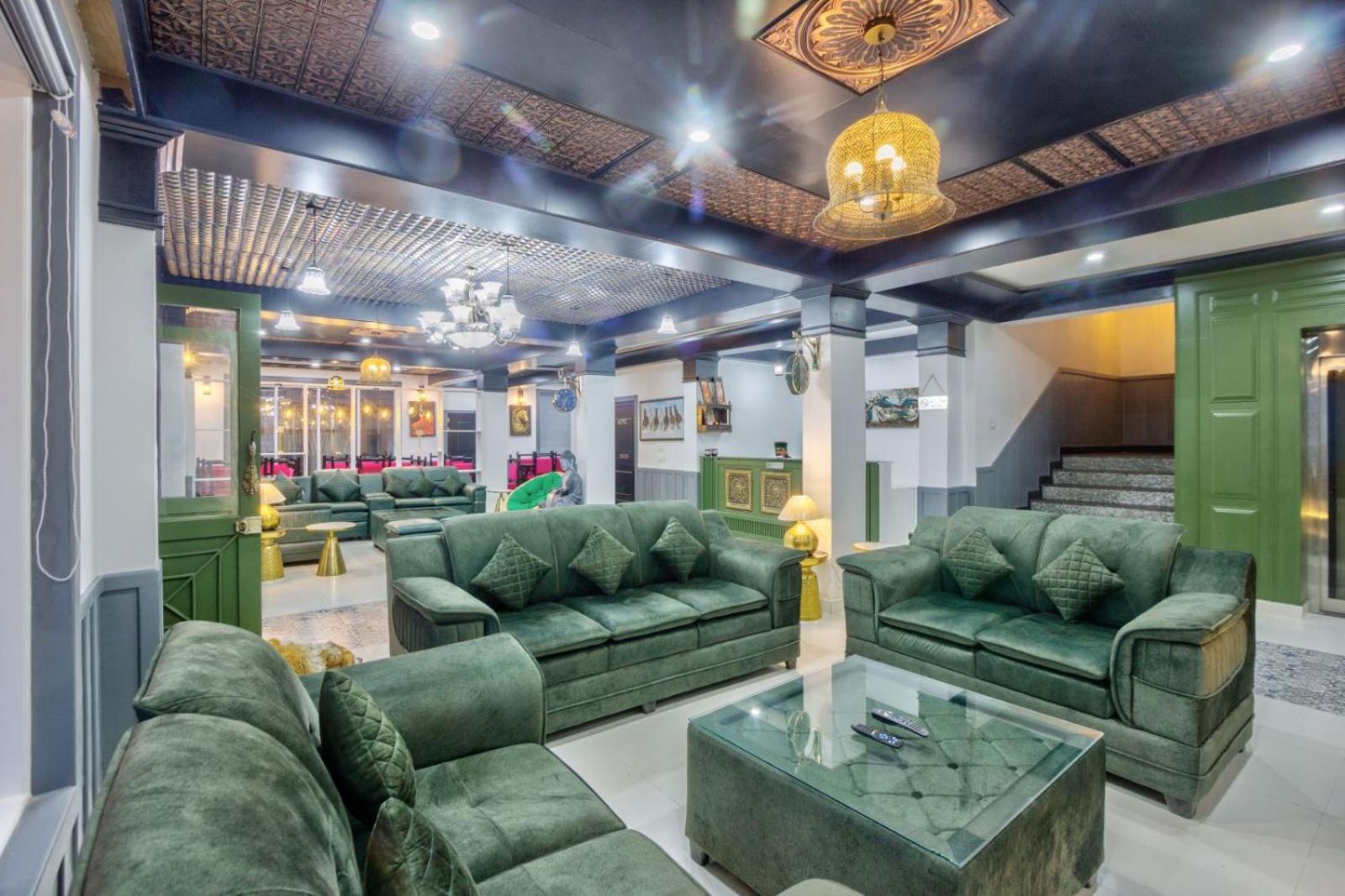 Rio Sol Resorts And Villas มะนาลี ภายนอก รูปภาพ