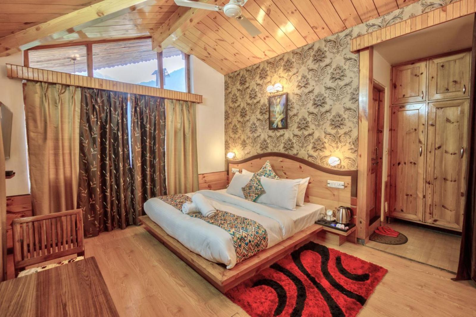 Rio Sol Resorts And Villas มะนาลี ภายนอก รูปภาพ